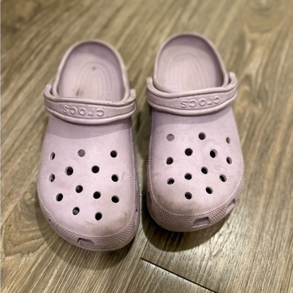 CROCS - Light Purple